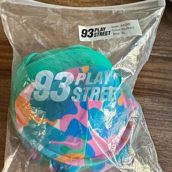 93 Play Street Bikini Set - Picture 3 of 3